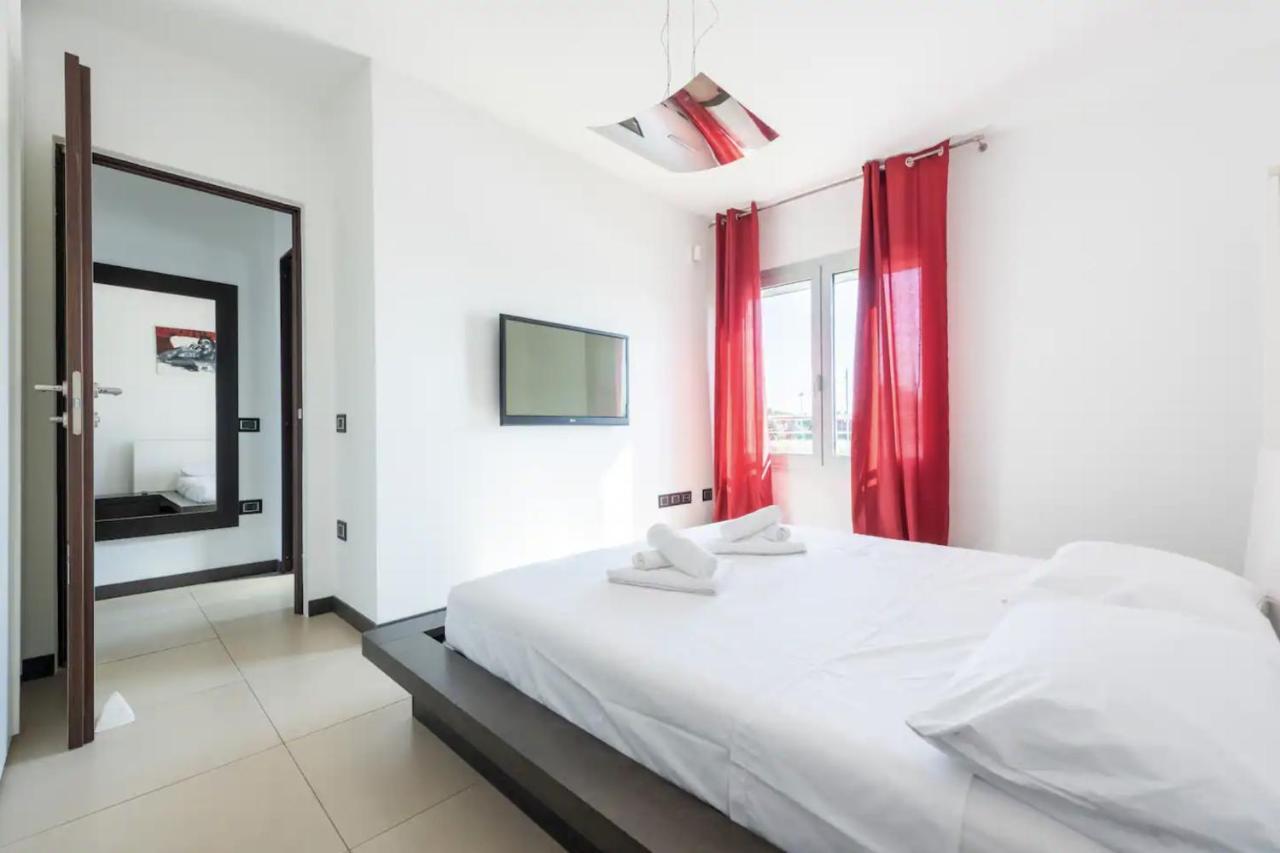 Appartamento "Mare E Relax" A Jesolo Lido - 6 Posti Letto Bagian luar foto