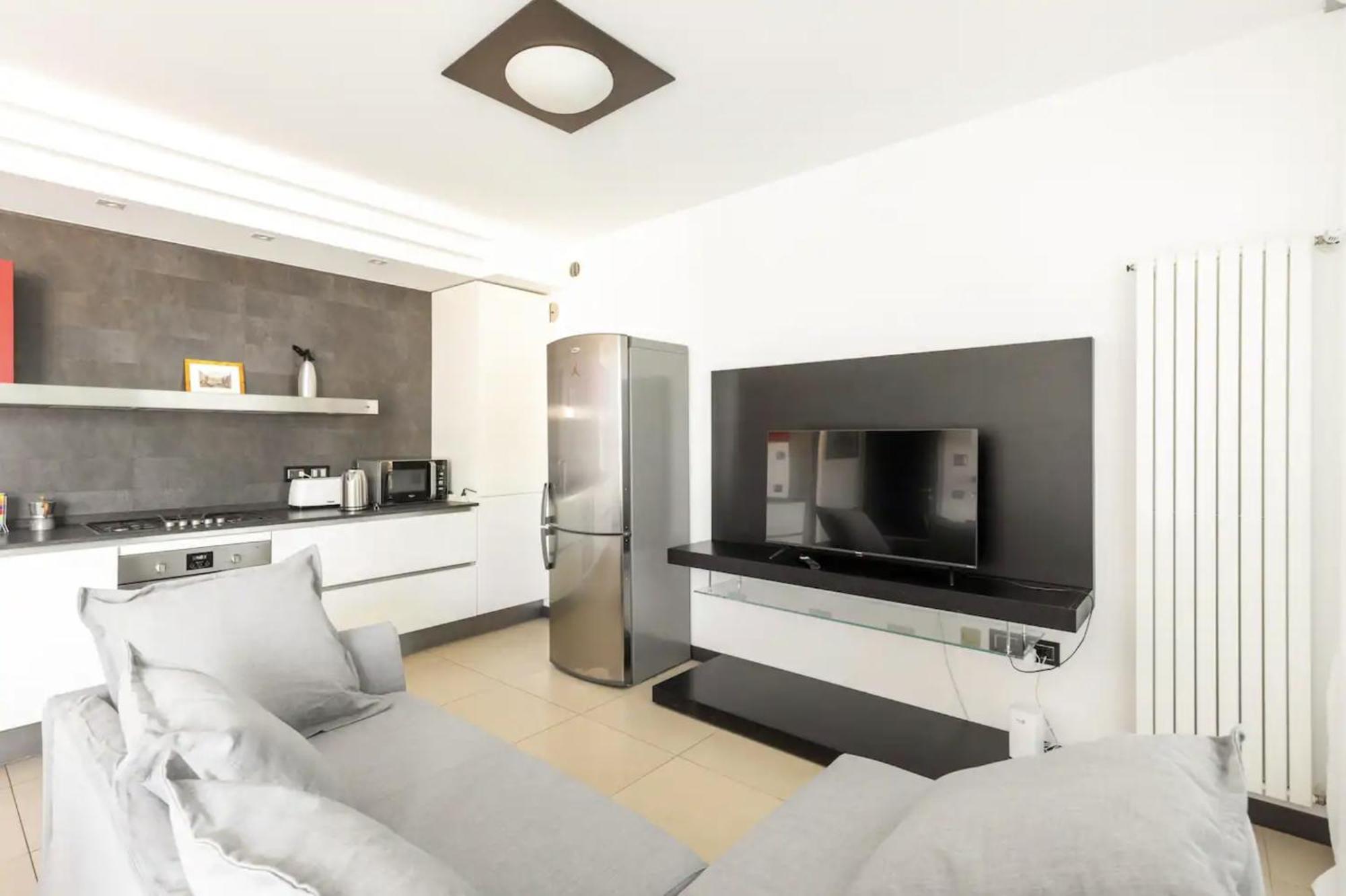 Appartamento "Mare E Relax" A Jesolo Lido - 6 Posti Letto Bagian luar foto