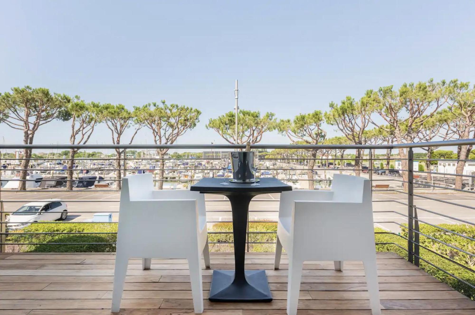 Appartamento "Mare E Relax" A Jesolo Lido - 6 Posti Letto Bagian luar foto